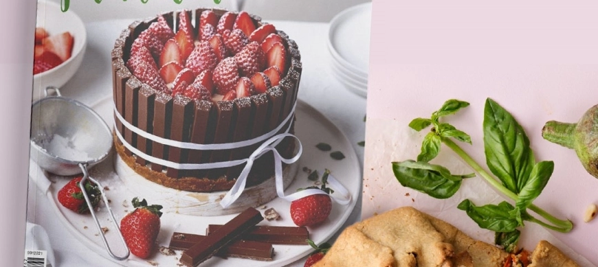 AIRE de PRIMAVERA con THERMOMIX MAGAZINE