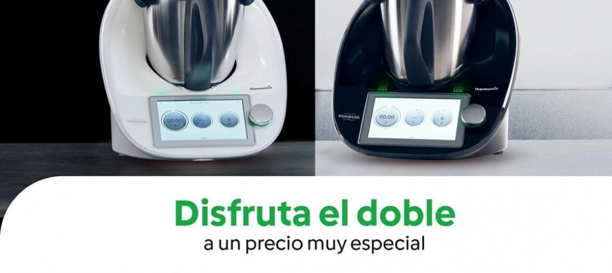 BLANCO +NEGRO THERMOMIX®