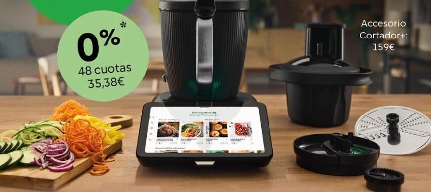 Promoción especial Thermomix® – Disponible por tiempo limitado