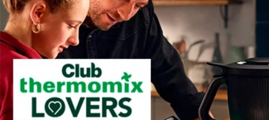 CLUB THERMOMIX LOVERS