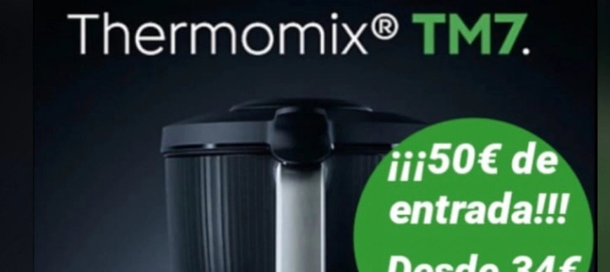 RESERVA TU TM7 con solo 50€