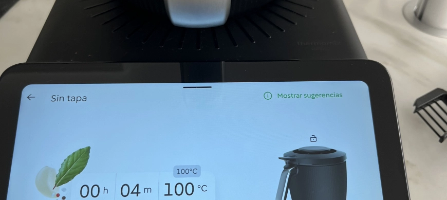Sofrito en alta temperatura con Thermomix®: el truco para ahorrar tiempo y dinero