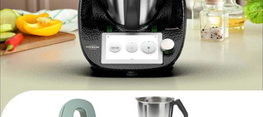 Tú Thermomix Blanca o negra