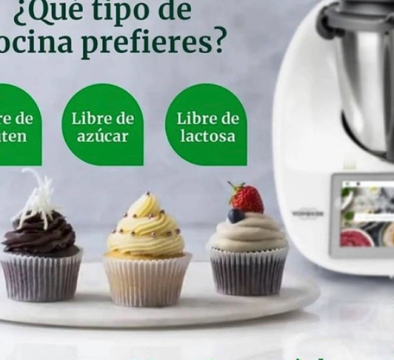 Thermomix sin limites