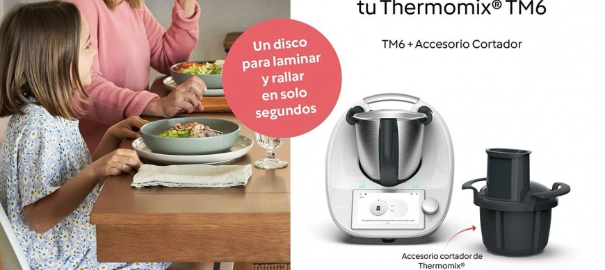 THERMOMIX CORTADOR