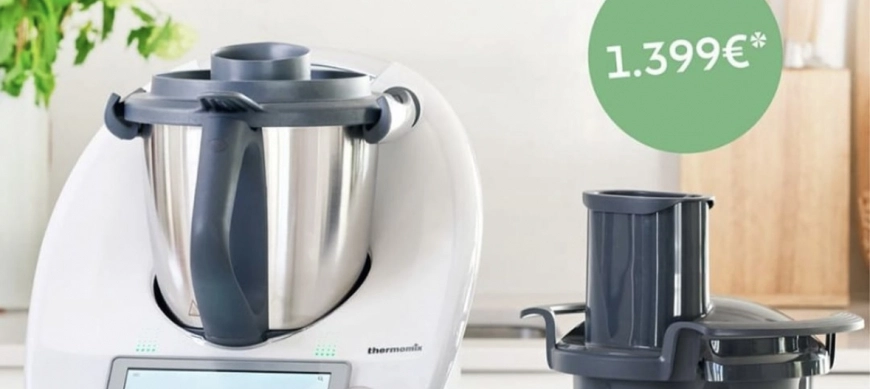 THERMOMIX SIN INTERESES O CON DESCUENTO