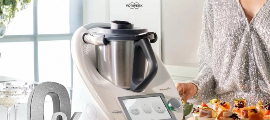 OFERTAS NAVIDEÑAS THERMOMIX®️