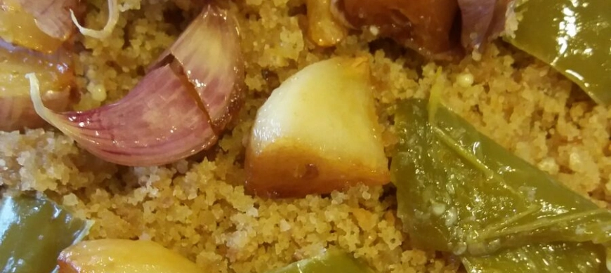 MIGAS DE PAN con Ana León