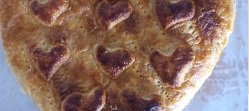 EMPANADA ITALIANA "A MI ESTILO"