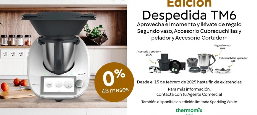 Thermomix 6