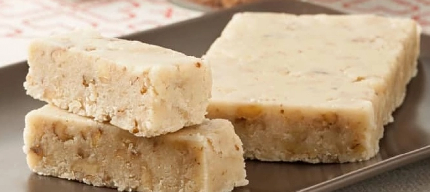 UN TURRÓN DE DÁEZ CON THERMOMIX®