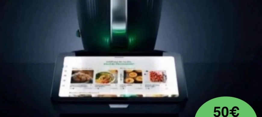 Thermomix® TM7 SIN PAGAR.