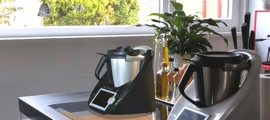 Thermomix BLANCO o NEGRO??