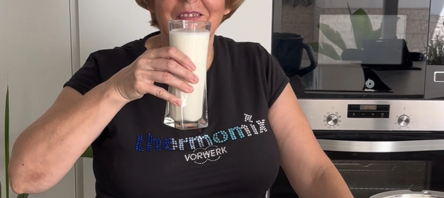 Batido Proteico Aprobado por un Entrenador Personal – Receta Fácil con Thermomix