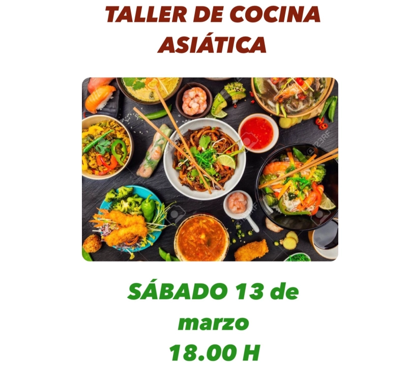Taller Asiático