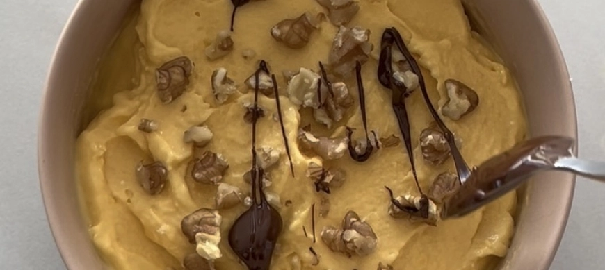 Helado proteico casero con Thermomix®: fácil, sano y delicioso