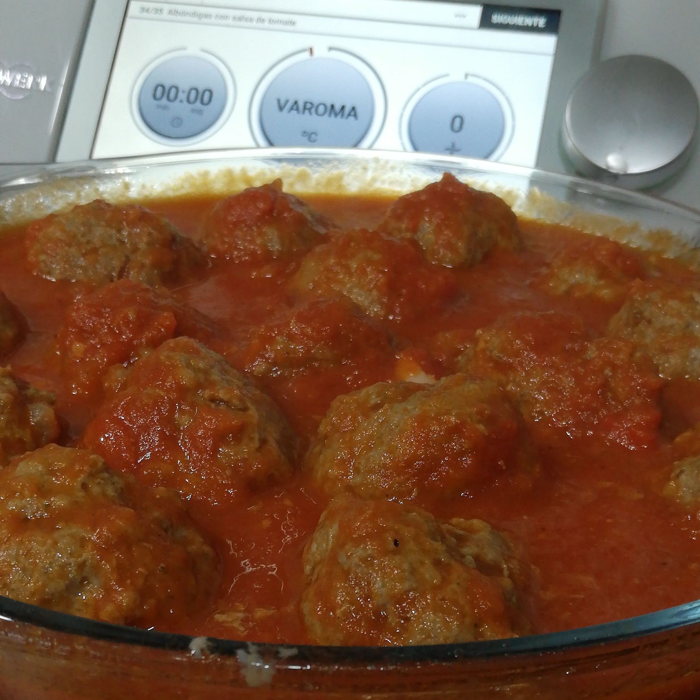 albóndigas con tomate thermomix varoma albóndigas con tomate thermomix varoma