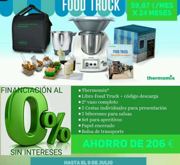 Nueva edición FOOD TRUCK