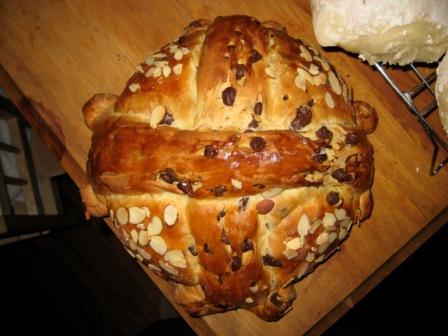 Pan de cristo - Masas, panes y repostería - Blog de NATALIA GARCIA  MINGORANCE de Thermomix® Granada