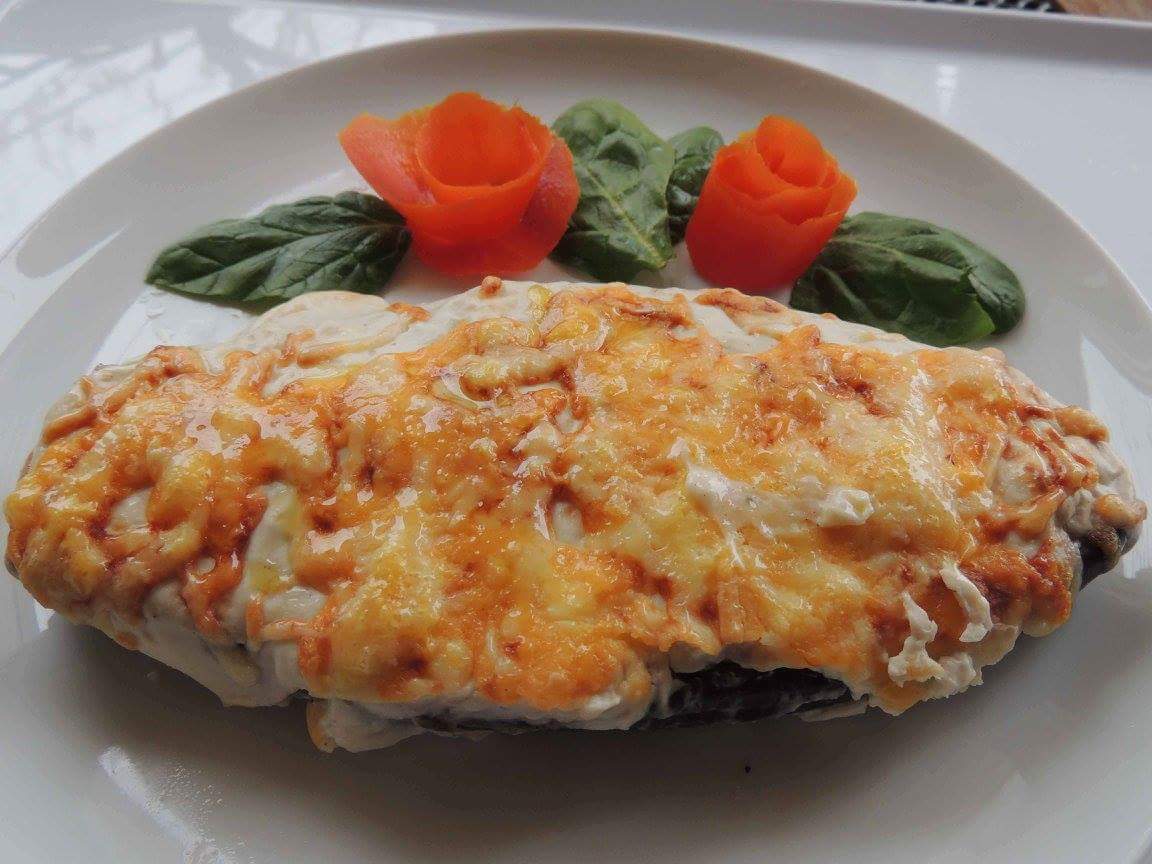 Bechamel en thermomix 31