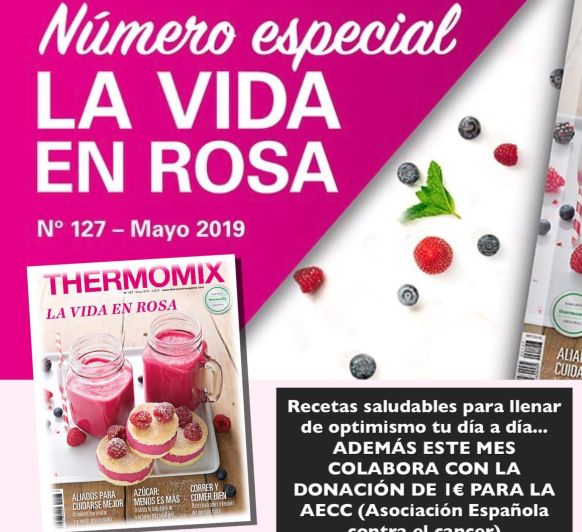Revista Thermomix® solidaria