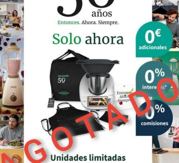 AGOTADO TM6 EDICIÓN ANIVERSARIO