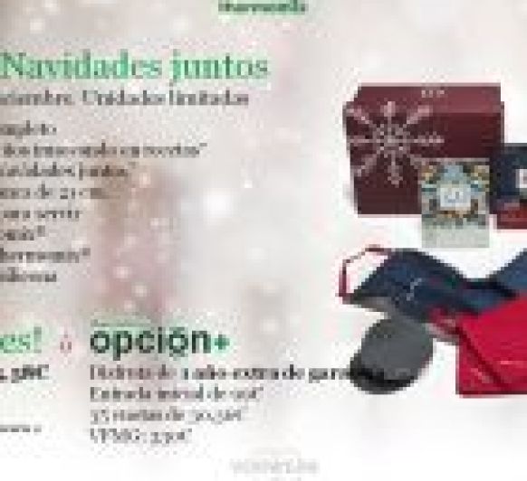 *** EL MEJOR REGALO DE ESTAS NAVIDADES ***
