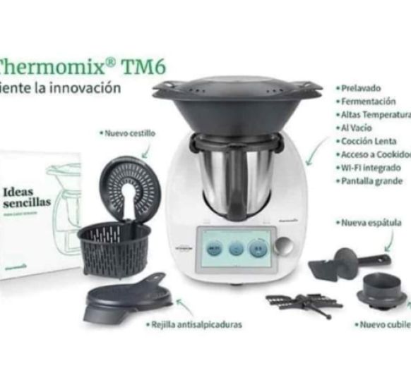 Nuevo Thermomix® 6