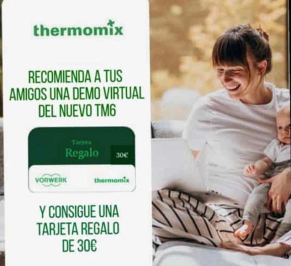PRUEBA EL Thermomix® 30 DÍAS