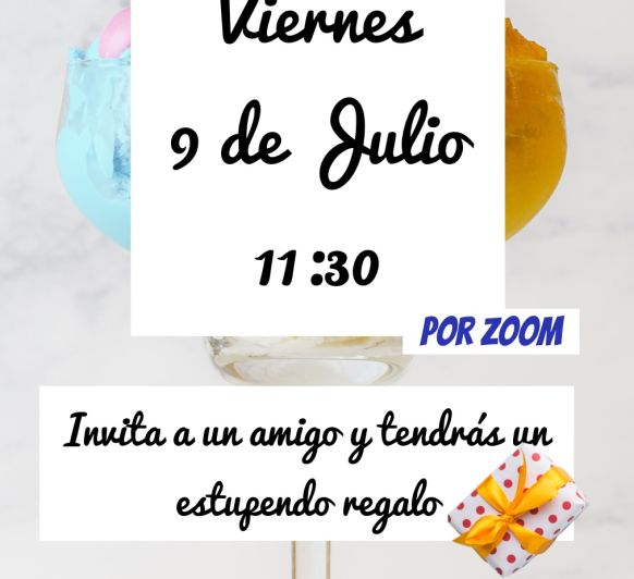 Taller de helados