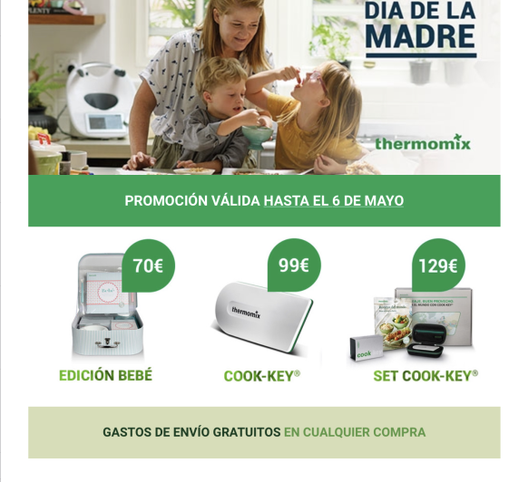 El regalo ideal para el DÍA DE LA MADRE