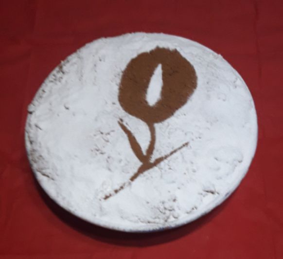 CUAJADA DE CARNAVAL CON Thermomix®