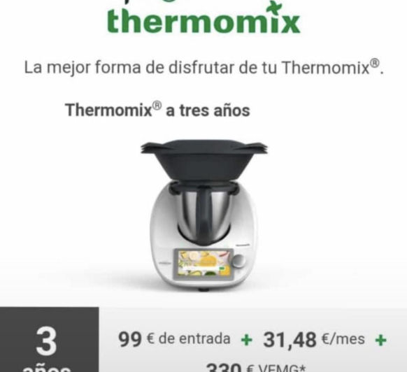 Thermomix® ️ INSPIRACIÓN SIN LIMITES