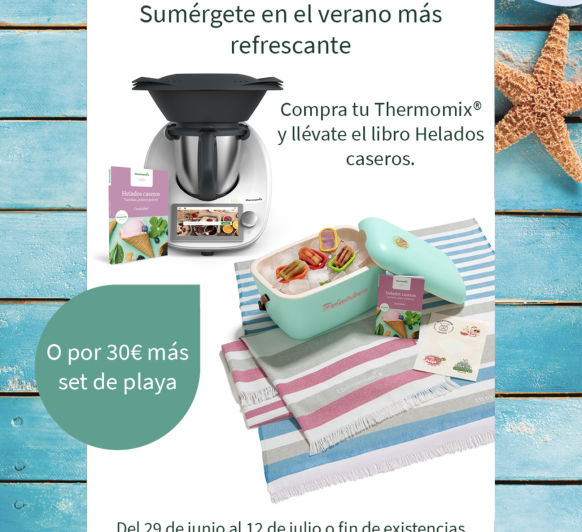 Thermomix® TM6 Edición Verano 2021