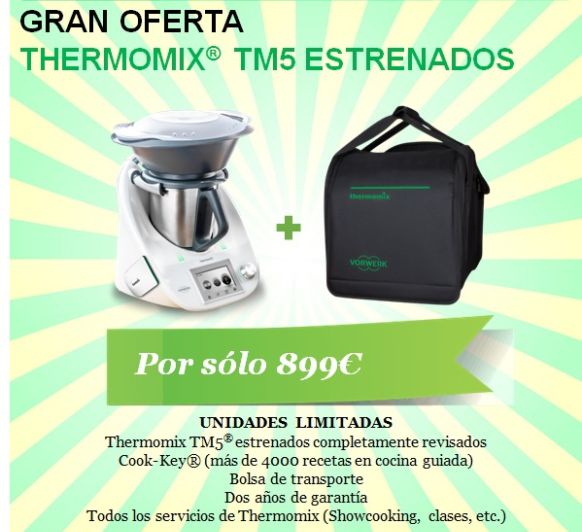 Thermomix® a 899€