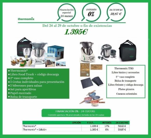 El mejor regalo... Thermomix®