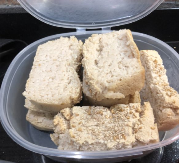 PAN SIN GLUTEN