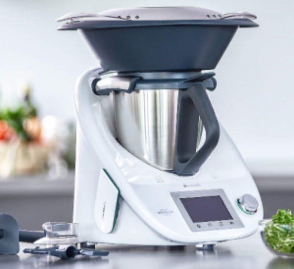 POR QUÉ COMPRAR Thermomix® TM5