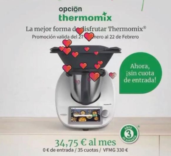 Opción Thermomix® 