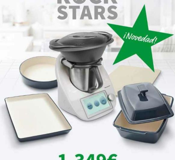 Thermomix® ️ POR SOLO 32€!!!!!!