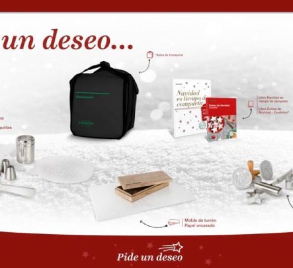 Thermomix® -EDICIÓN PIDE UN DESEO se prorroga HASTA EL 21 DE DICIEMBRE!!