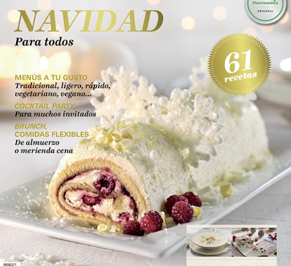 REVISTA Thermomix® ESPECIAL NAVIDAD.
