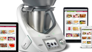 Thermomix® TM5+cook-key. 1.199€