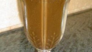 SORBETE DE CAFE