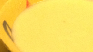 Crema de Calabacín