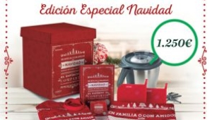 Irresistible. Regala Thermomix® TM5 ¡¡¡EDICIÓN ESPECIAL DE NAVIDAD!!!
