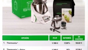 Edición Thermomix® ....Y MÁS ¡¡Hasta agotar existencias!!