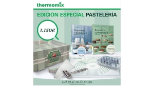 EDICIÓN ESPECIAL PASTELERÍA