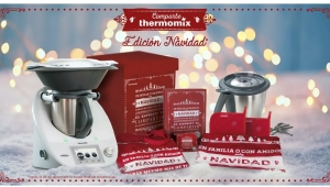 REGALA EN REYES EL Thermomix® TM5 EDICIÓN NAVIDAD